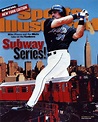 New York Mets Mike Piazza, 2000 Subway Series Sports Illustrated Cover ...