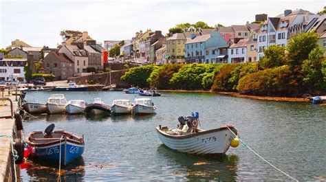 The Most Beautiful Villages In Ireland