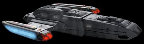 Starship Database Uss Raven