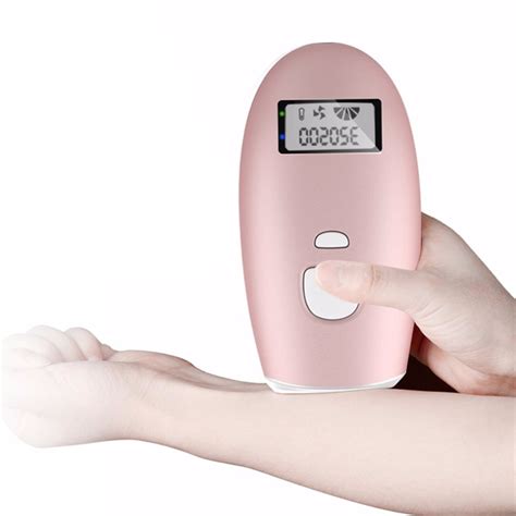 No more shaving your pits! Popular Laser Hair Removal Device IPL Armpit Hair Removal ...
