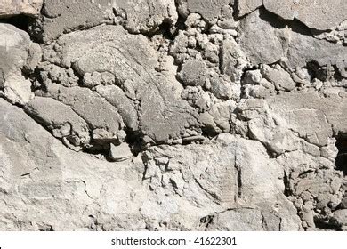 Destroyed Concrete Wall Stock Photo Shutterstock