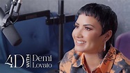 Demi Lovato - 4D With Demi Lovato (Trailer) - YouTube