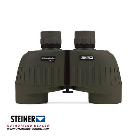 Steiner Military Marine 10x50 Binoculars Free Shipping