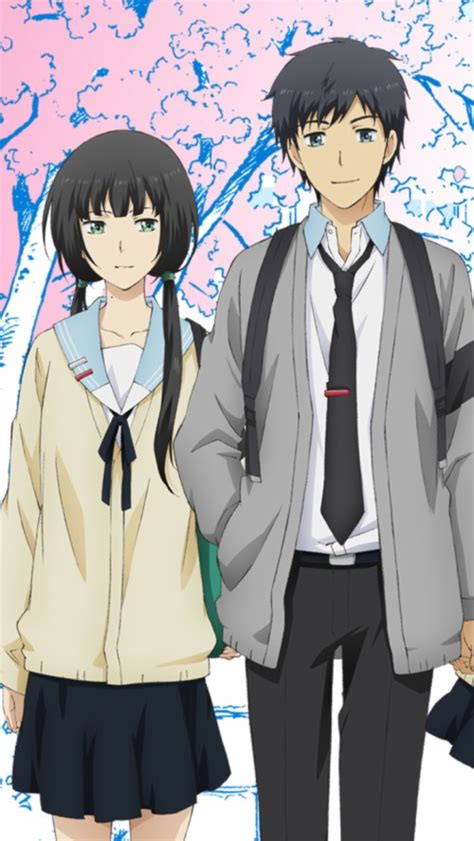 Anime Relife Mobile Wallpaper Relife Anime 1278399 Hd