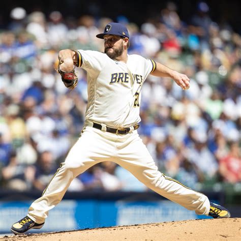 Milwaukee Brewers On Twitter LHP Wade Miley Reinstated From The 15