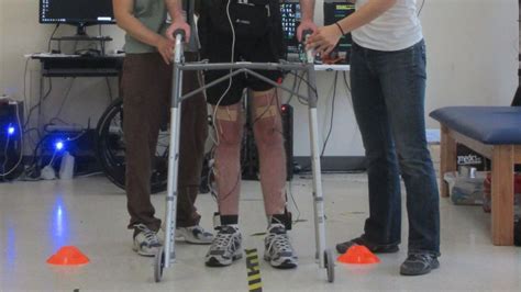 Breakthrough Paralyzed Man Controls Legs With Brain Reading Tech