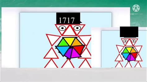 Numberblocks Band 344 Triangles Youtube