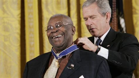Bb King Awarded Presidential Medal Of Freedom One Of Americas Unique Ts To The World Is