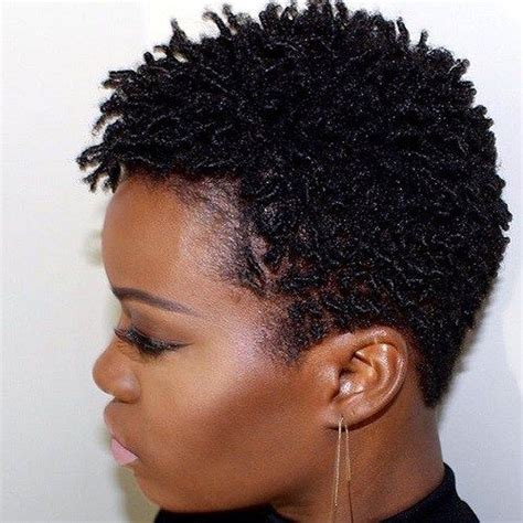 75 Most Inspiring Natural Hairstyles For Short Hair Very