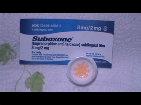 5 suboxone used as maintenance therapy may also be administered as a buccal film that is applied to the inside of the cheek. How To Get Off Suboxone PART 1: Strips - YouTube