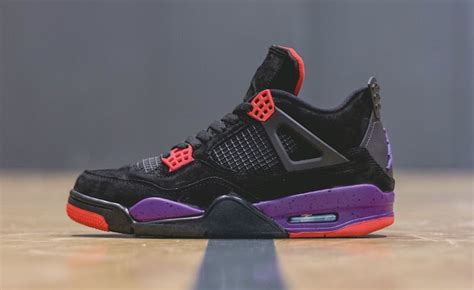 Air Jordan 4 Raptors Aq3816 065 Release Date Sneaker Bar Detroit