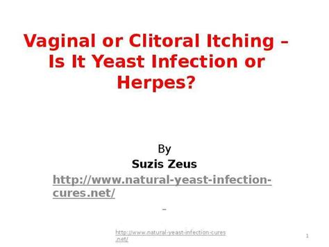 Yeast Infection Clitoris Itching Best Porno Comments