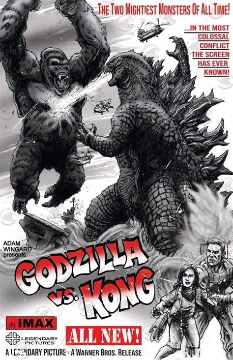 As a squadron embarks on a perilous mission into fantastic uncharted terrain, unearthing clues to the titans' very origins and mankind's survival. Godzilla image by Gorden Web Stores on Cosplay | Kong ...