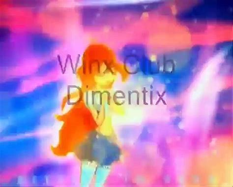 Winx Club Dimentix Transformation Dailymotion Video