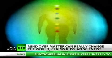 Mind Over Matter Secrets Of Human Aura Princeton University Research