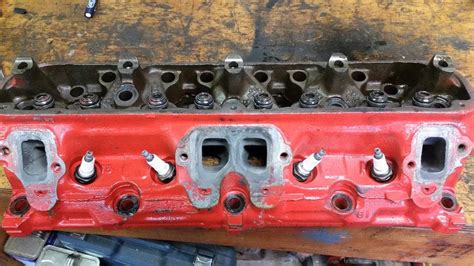 For Sale Small Block 302 Heads For A Bodies Only Mopar Forum