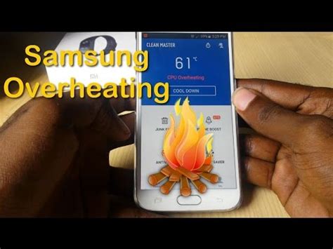 Fix Samsung Galaxy Or Other Phone Overheating Issue Easily YouTube
