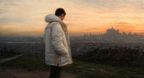 Melancholic Paintings By Julio Reyes A Beautiful Depiction Of