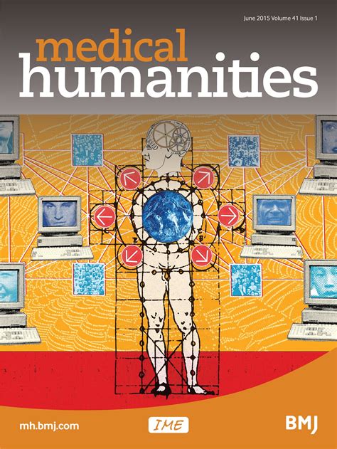 Critical Medical Humanities Embracing Entanglement Taking Risks
