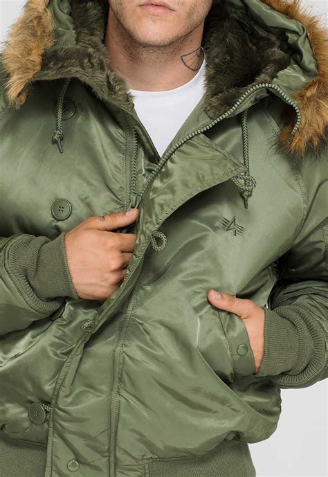 Alpha Industries N2b Cold Weather Jackets