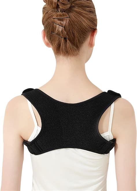 Back Posture Corrector Shoulder Posture Correctionadjustable Full