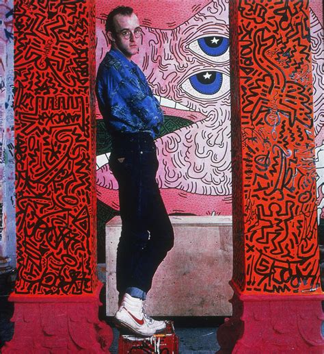 Keithharing Legend Art Legend Keith Haring Tumblr Pics