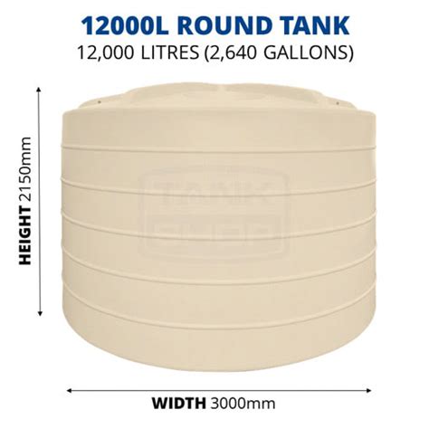 Poly Water Tanks Poly Rainwater Tanks Polyethylene Tank Shop