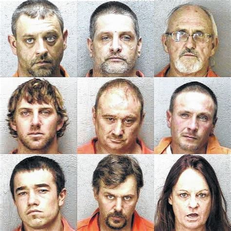 11 Richmond County Convicts Sentenced On Federal Meth Charges