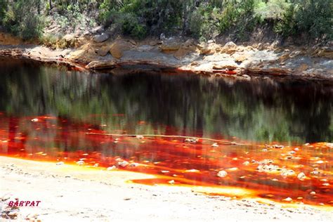 Foto De Minas De Río Tinto Huelva España