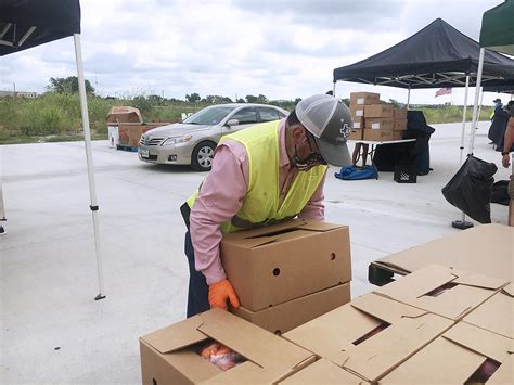 Please note that credit card payments take about 3 business days to process and post to agency accounts. Central Texas Food Bank announces Kyle distribution event ...