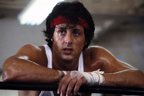 Rocky Ii La Revanche Sylvester Stallone À Voir Et à Manger