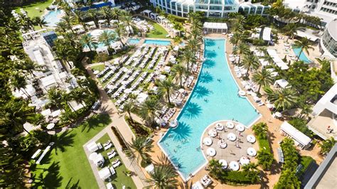 Fontainebleau Miami Beach Miami Florida Trailfinders The Travel Experts