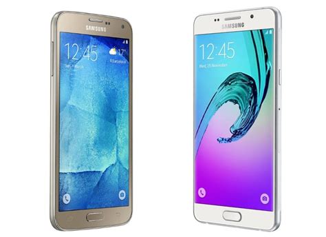 Samsung Galaxy A5 2016 Versus Galaxy S5 Neo Vergelijking
