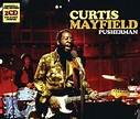 Curtis Mayfield - Pusherman (2011, CD) | Discogs