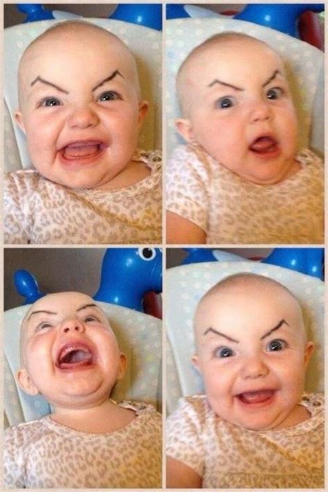 Top 30 Funny Baby Memes