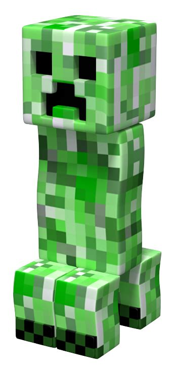 Minecraft Creeper Png