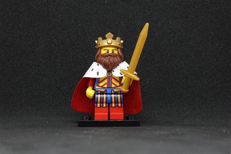 Classic King Lego Minifigures Series 13 Kaufen Auf Ricardo