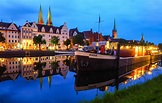 Holstenhafen Lübeck Foto & Bild | deutschland, europe, schleswig ...
