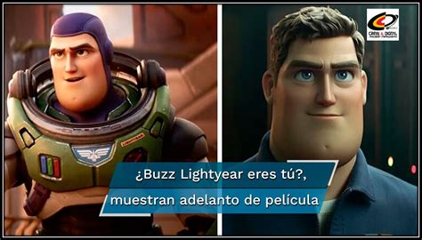 Lanzan El Primer Vistazo De La Película De Buzz Lightyear Radio Crew Digital