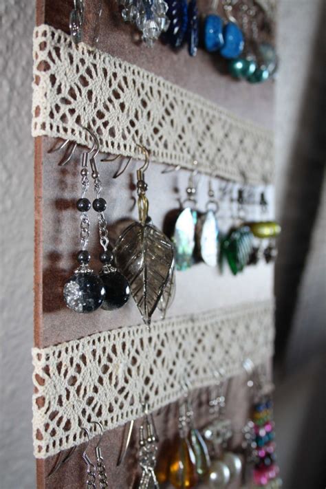 16 Clever Earring Storage Ideas That Will Amaze You