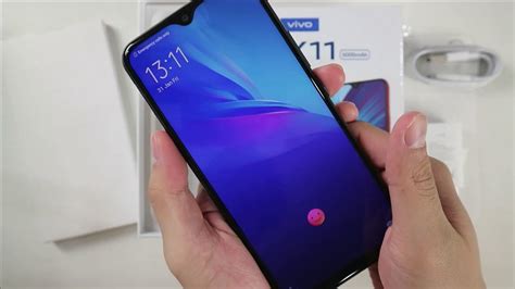 Thanks to the further complemented by vivo's smart power management y11 not only has a sophisticated color gradient flows across every inch of the back cover, but also is enhanced by ai face beauty function and. Vivo Y11,Harga 1 Jutaan Batre 5000mAh,Bersaing dengan ...