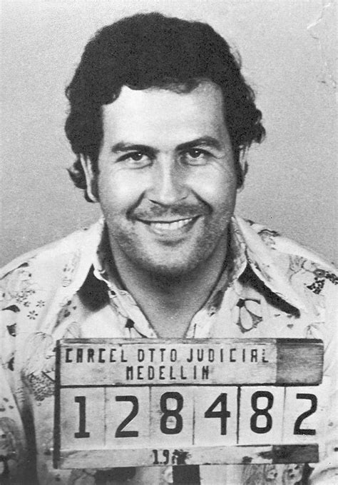 45 Facts About Pablo Escobar Factsnippet