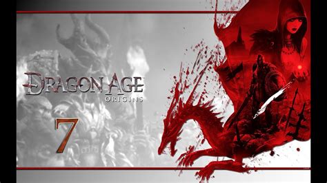 Прохождение Dragon Age Origins 7 серия Очередной предатель Youtube