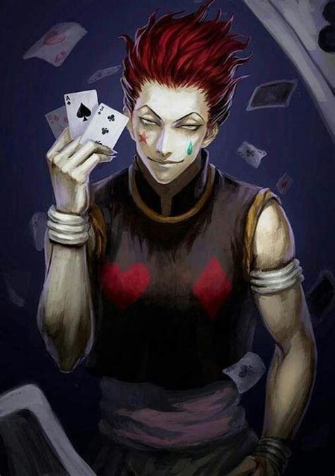 Hisoka Hunter X Hunter Photo 39180396 Fanpop