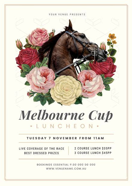 15 Melbourne Cup Ideas Melbourne Cup Melbourne Cup