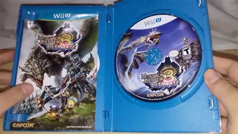 Review Game Monster Hunter Ultimate Wiiu Youtube