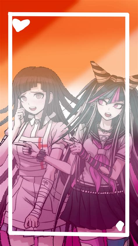Ibuki And Mikan Matching Icons