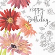 Gorgeous Birthday Cards. Birthday Card For Her. Female Birthday Card ...