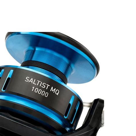 Saltist Mq H Spinning Reel Smart Marine