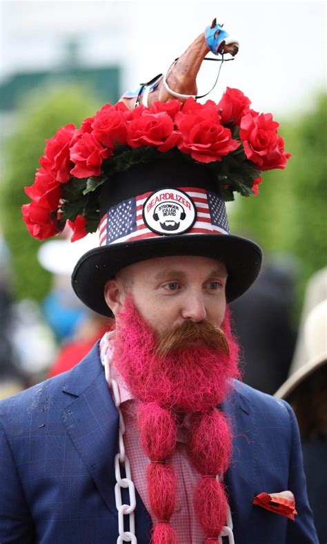 Kentucky Derby Hats Were Crazy In 2017 As Always But We Found The